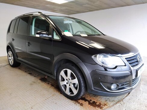 Volkswagen Touran Hatchback 1,4 l 103 kw