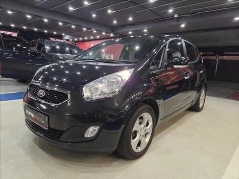 KIA Venga Hatchback 1,6 l 94 kw