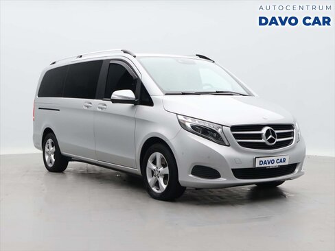 Mercedes-Benz Třídy V VAN / Minibus 2,1 l 120 kw