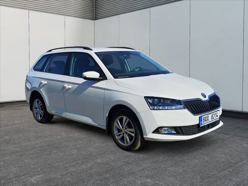 Škoda Fabia Kombi 999,0 70 kw
