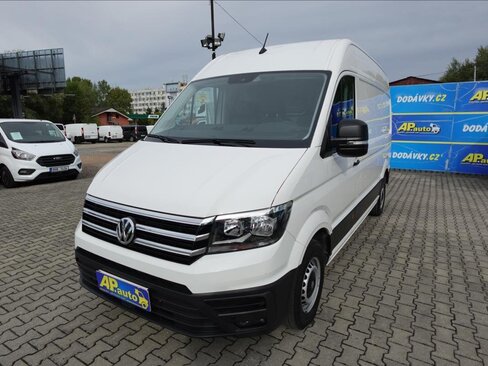 Volkswagen Crafter Ostatní 2,0 l 103 kw