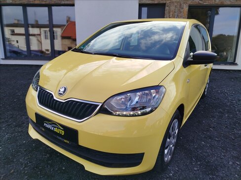 Škoda Citigo Hatchback 999,0 55 kw