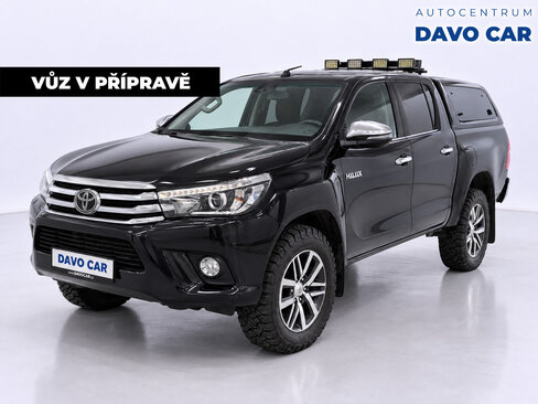 Toyota Hilux Pick-up 2,4 l 110 kw