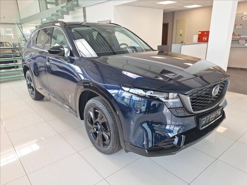 Mazda CX-5 SUV / Terénní 2,5 l 104 kw