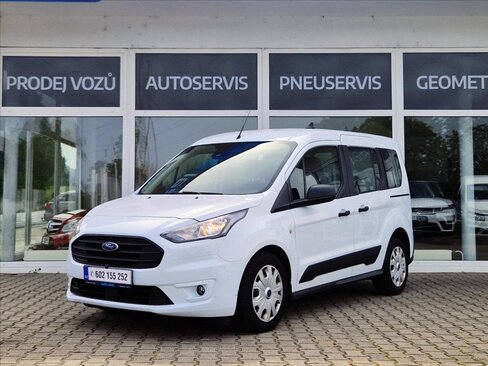 Ford Transit Connect MPV 1,5 l 73 kw