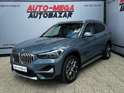 BMW X1 Kombi 2,0 l 140 kw
