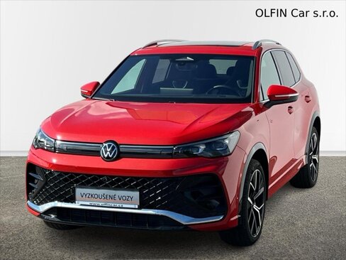 Volkswagen Tiguan Kombi 2,0 l 142 kw