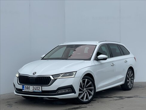 Škoda Octavia Kombi 2,0 l 110 kw