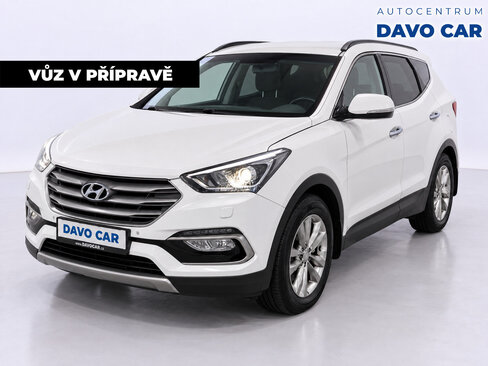 Hyundai Santa Fe SUV / Terénní 2,2 l 147 kw
