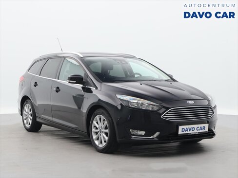Ford Focus Kombi 1,5 l 88 kw