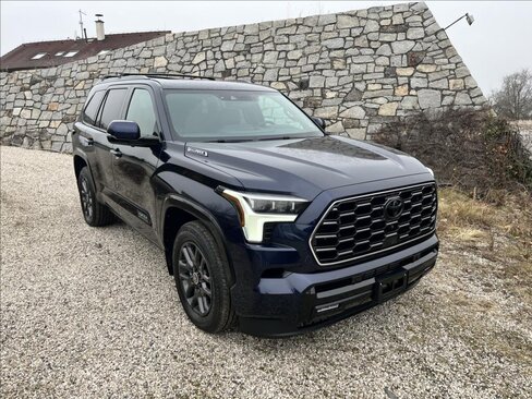 Toyota Sequoia Ostatní 3,5 l 321 kw