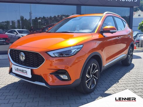 MG ZS SUV / Terénní 1,5 l 78 kw