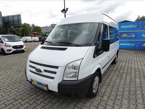 Ford Transit Ostatní 2,2 l 92 kw