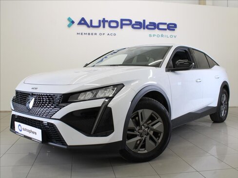 Peugeot 408 Liftback 1,2 l 96 kw