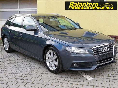 Audi A4 Kombi 1,8 l 88 kw