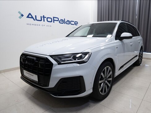 Audi Q7 SUV / Terénní 3,0 l 210 kw