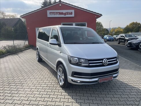 Volkswagen Caravelle MPV 2,0 l 110 kw
