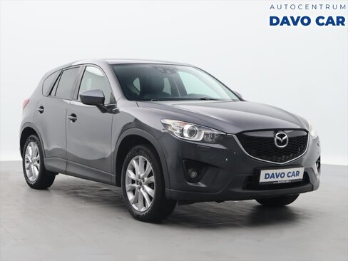 Mazda CX-5 SUV / Terénní 2,0 l 118 kw