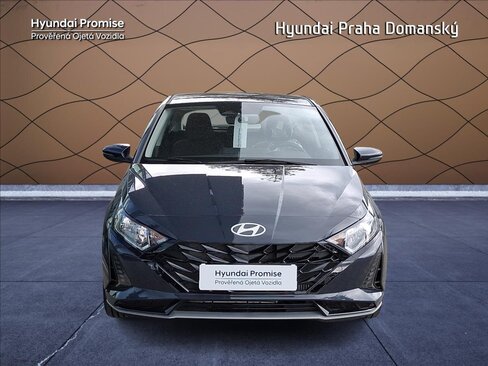 Hyundai i20 Hatchback 998,0 73 kw