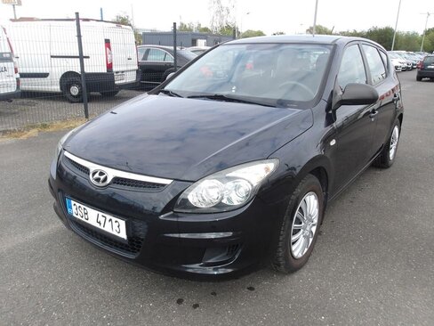 Hyundai i30 Hatchback 1,4 l 80 kw