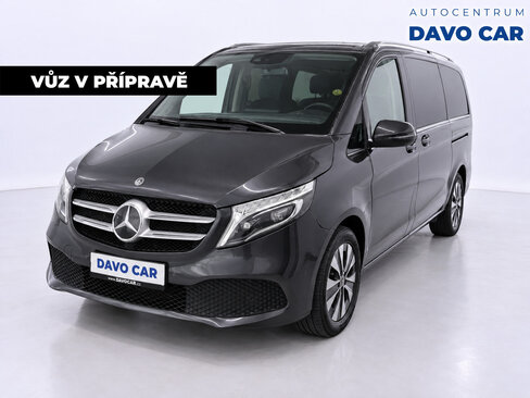 Mercedes-Benz Třídy V VAN / Minibus 2,0 l 140 kw
