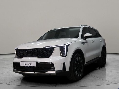 KIA Sorento SUV / Terénní 2,2 l 142 kw