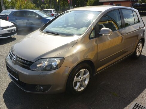 Volkswagen Golf Plus MPV 1,2 l 77 kw