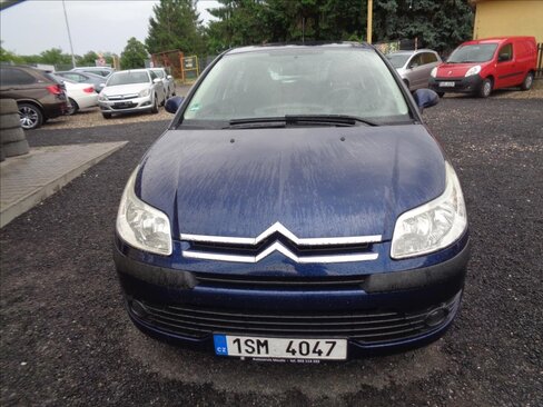 Citroën C4 Hatchback 1,6 l 80 kw