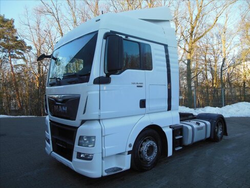 MAN Ostatní Ostatní 12,4 l 353 kw