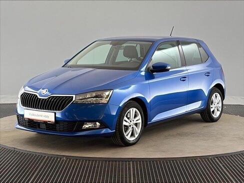 Škoda Fabia Hatchback 999,0 70 kw