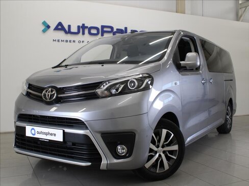 Toyota ProAce Verso MPV 2,0 l 106 kw