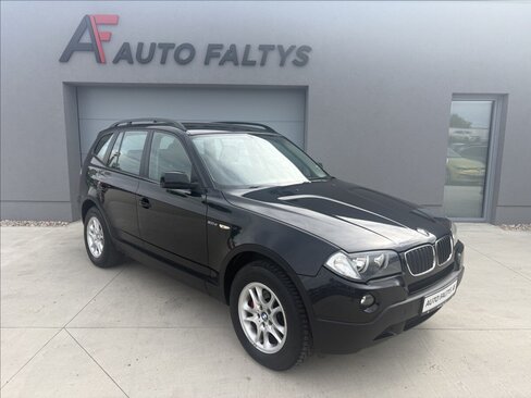 BMW X3 Kombi 2,0 l 110 kw