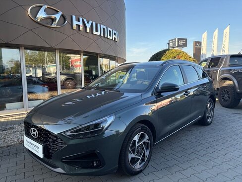 Hyundai i30 Kombi 1,5 l 70 kw