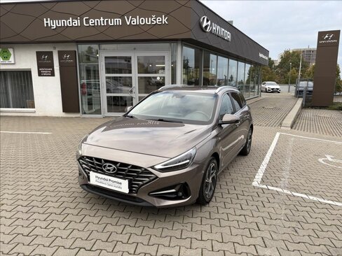 Hyundai i30 Kombi 1,5 l 117 kw