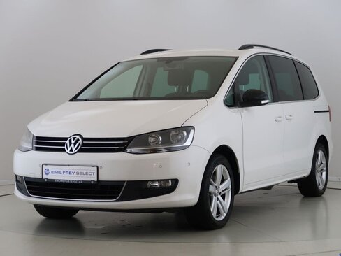 Volkswagen Sharan MPV 2,0 l 103 kw