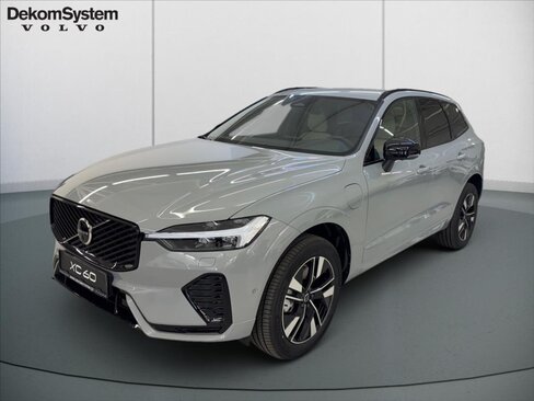 Volvo XC60 SUV / Terénní 2,0 l 258 kw