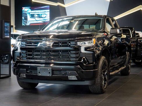 Chevrolet Silverado Pick-up 5,3 l 264 kw