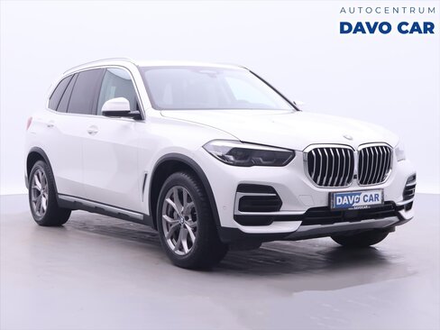 BMW X5 SUV / Terénní 3,0 l 210 kw