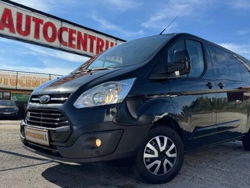 Ford Transit Custom Ostatní 2,0 l 125 kw