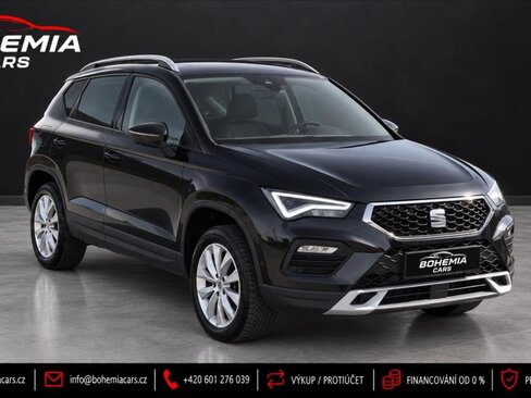 Seat Ateca SUV / Terénní 2,0 l 110 kw