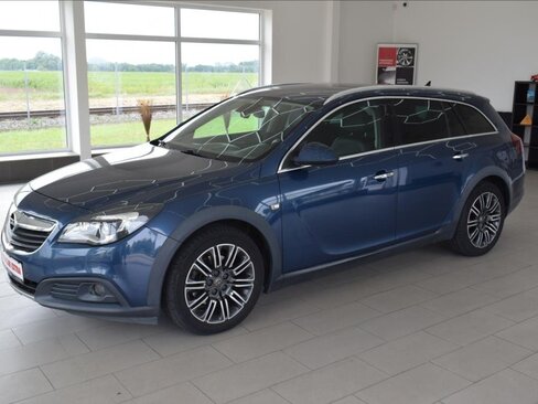 Opel Insignia Kombi 2,0 l 125 kw