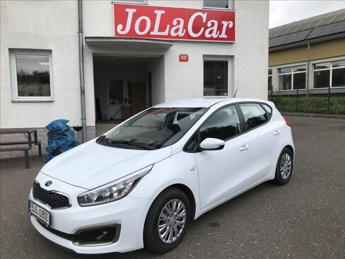 KIA Ceed Hatchback 1,6 l 100 kw