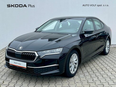Škoda Octavia Liftback 1,5 l 110 kw