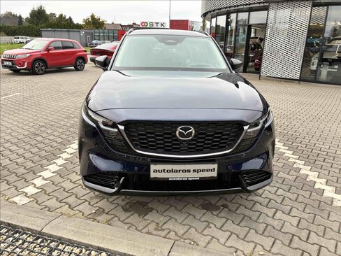 Mazda CX-5 SUV / Terénní 2,5 l 103 kw