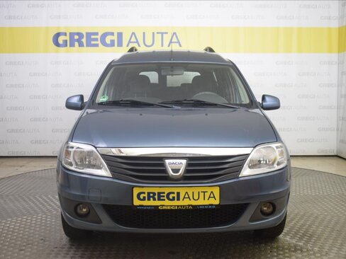 Dacia Logan Kombi 1,6 l 77 kw