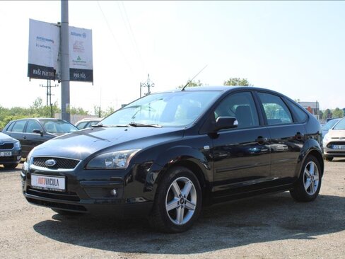 Ford Focus Hatchback 1,8 l 92 kw