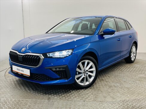 Škoda Scala Hatchback 999,0 85 kw