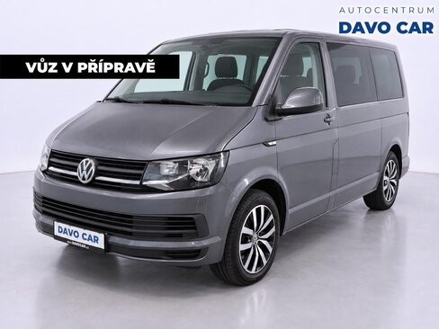 Volkswagen Multivan Kombi 2,0 l 110 kw