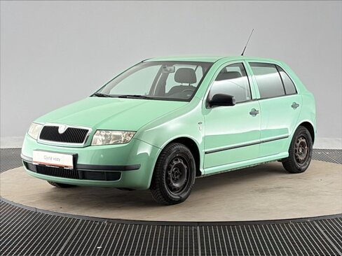 Škoda Fabia Hatchback 1,4 l 44 kw