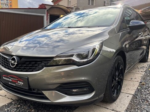 Opel Astra Kombi 1,5 l 90 kw